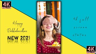 Raksha Bandhan 4k status 2021 | Rakhi Purnima 2021 status |Bhai Dooj Status 2021|Status Boy #shorts​
