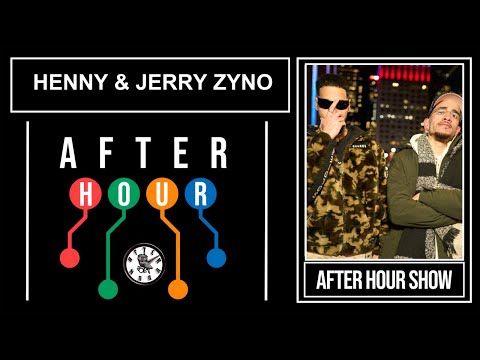 Jerry Zyno & Henny - After hour show performance