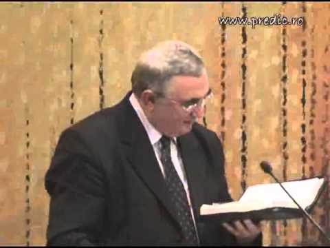 Sandu Negruşer - Binecuvântări în urma atitudinii - Psalm 128 v1-6 - www.predic.ro