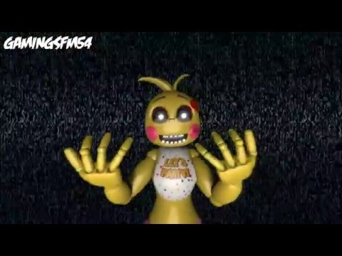 NOTICE ME SENPAI (Five Nights At Freddy’s sfm animation)