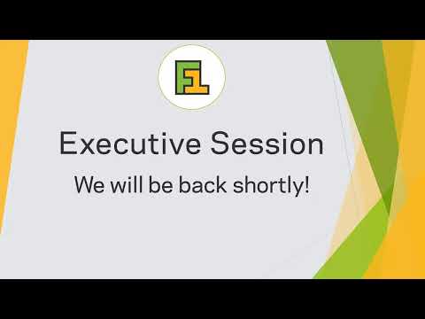 F1S School Board Meeting-October 14 2021