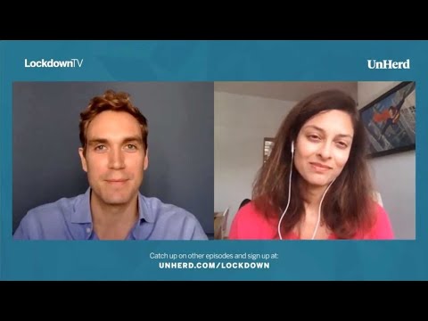 UnHerd interview: can Covid-19 be elliminated?