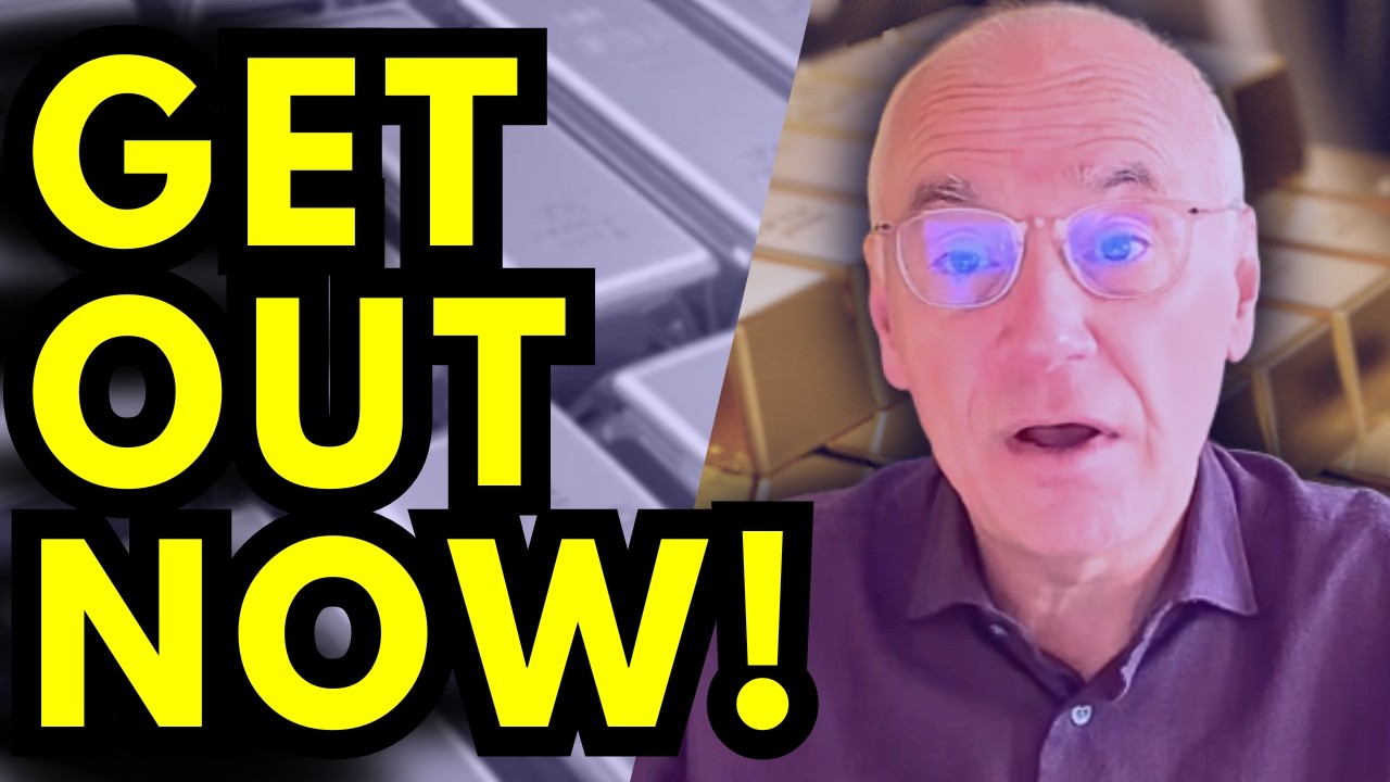 MARIO INNECCO: "This Collapse Leaves Only Gold & Silver Holders Standing"