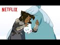 'I Have Been Searching' Song Clip 💓 Centaurworld | Netflix After School