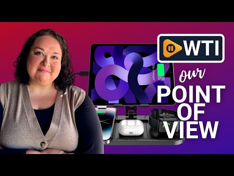 doeboe Wireless Charger - WTI product video review