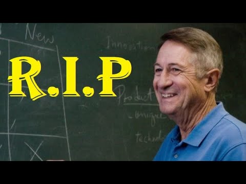 Gore-Tex. Inventor of waterproof fabric Robert Gore dies aged 83