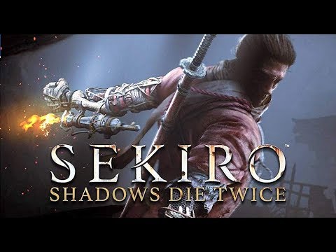 Sekiro Shadows Die Twice ..... more like a hundred Live Stream Video