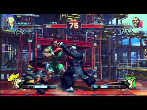 RTHS Glasgow SF4 AE Fai vs ON VS Bigfool