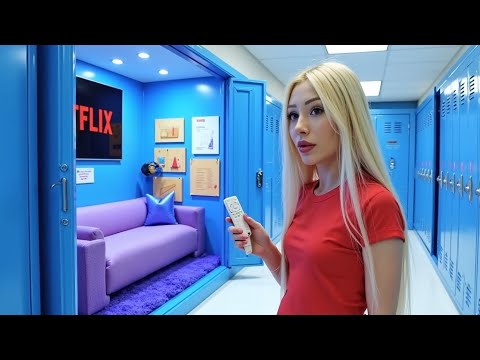 EVİME GİZLİ BİR ODA YAPTIM! *Gizli Kapı*