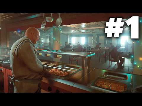 STILL WAKES THE DEEP Gameplay Walkthrough Part 1 - INTRO