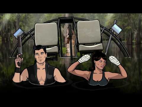 Archer: Thanks God for small miracles