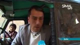 preview picture of video 'Quba xinaliq yolu.'