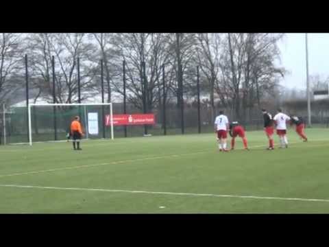 Hammer SpVg 3 - TuS Uentrop 2 - Tor 3:2 Lamaakez (Elfmeter)