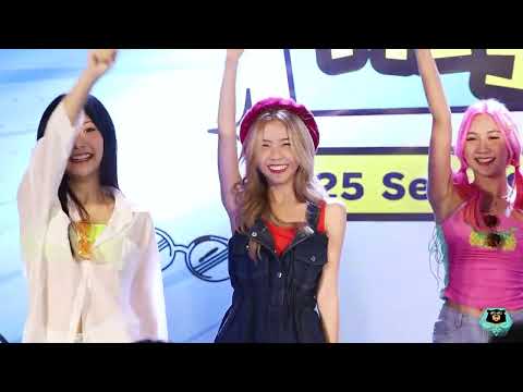 [FANCAM][EARN FOCUS] เกินต้าน (Can't Resist) - SUGAR CANDY