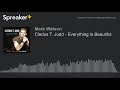 Cledus T. Judd - Everything Is Beautiful (made with Spreaker)