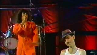 Sparks &quot;Amateur Hour&quot; Fairfield Halls, Croydon London 1975