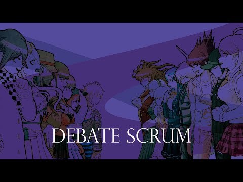 Debate Scrum - Remix Cover (Danganronpa) [Remaster]