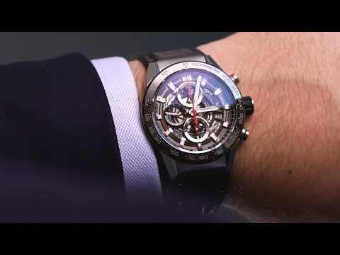 TAG HEUER – Carrera Heuer 01 43mm