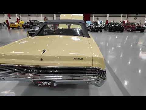 1965 Pontiac GTO (CC-2085655) for sale in Greensboro, North Carolina