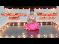 Deepavali Manayi Suhani Diwali Special Dance Cover Akhila