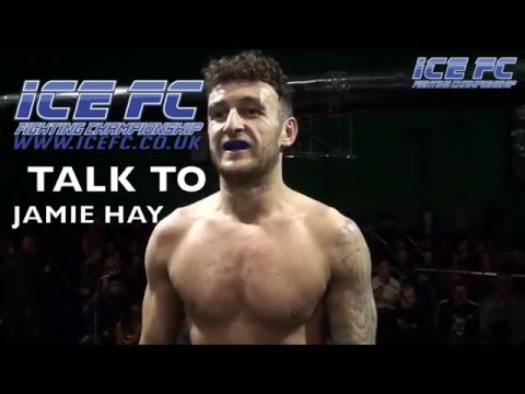 ICE FC interview Jamie Hay