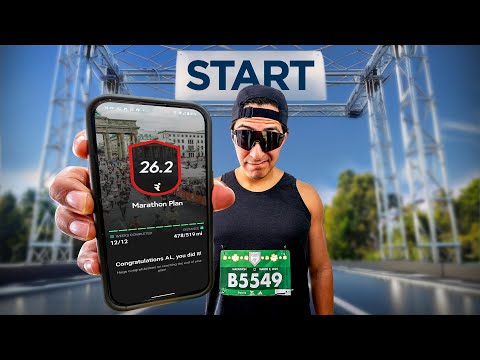 I Followed the Runna App for 12 Weeks—Here’s the Truth