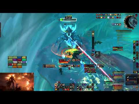 Heroic Sennarth - Protection Warrior PoV - Vault of the Incarnates