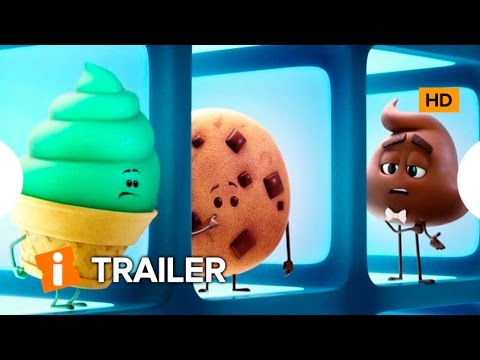 Emoji - O Filme | Trailer Dublado