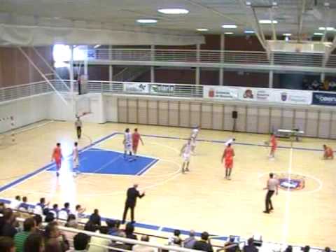 Adecco Plata Grupo A J10: Grupo Iruña Navarra 78-56 Alaior Menorca