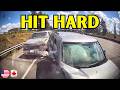 North American Car Crash Compilation 727