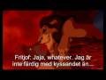 Den Sexiga Delen Av Lejonkungen Del 1