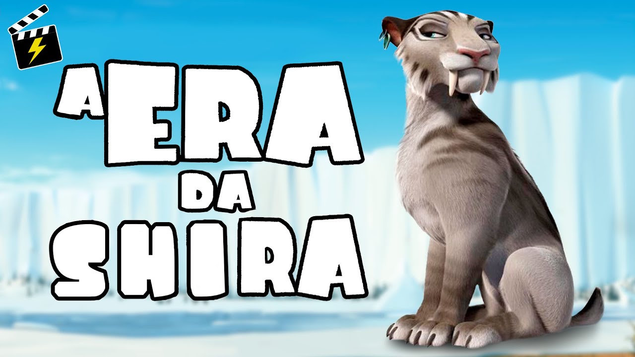 A HISTÓRIA COMPLETA da SHIRA #03 | TEORIA A ERA DO GELO