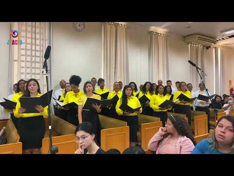 Ó Pai Celeste - Hino Sud 64 - Coral Estaca Petrolina