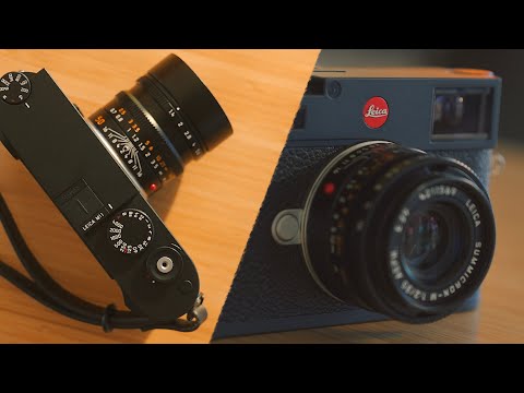 Leica M11 | Change is Good