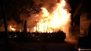 2026-10-18 Uitslaande chaletbrand camping Heidelust Molenschot