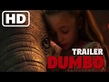 Dumbo Tráiler Oficial En Español
