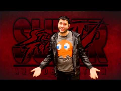 Fight Night - Street Fighter IV Edition - S02 & 03 - Teaser 3