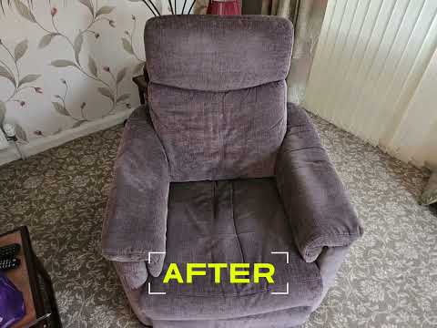 New Life Carpet - Carpet Cleaning video.
