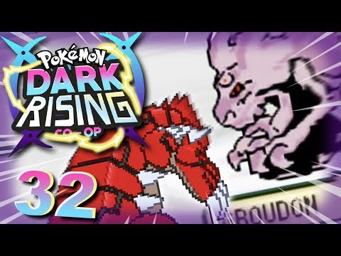 THE POWERFUL EVOLUTION OF CONARP…BLASZARD! - Pokémon Dark Rising Co-Op Ep 32 w/ Dlarzz & Tuberanza !