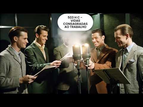 503 - Vidas Consagradas ao Trabalho