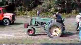 preview picture of video 'Johnny Popper tractor pull #3'