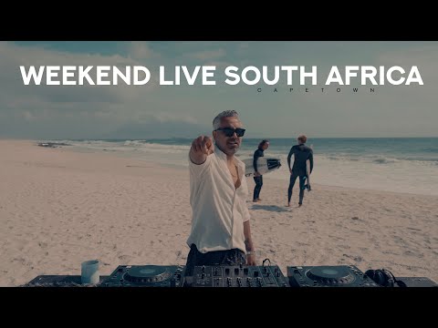 Weekend Live South Africa , Cape Town