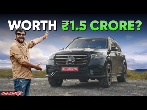 Mercedes GLS AMG-Line - Ultimate Luxury?