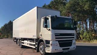 DAF CF 85.410 refrigerated truck for sale image 4 DAF CF 85.410 refrigerated truck image 4