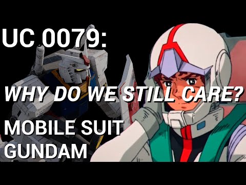 ON GUNDAM: UC 0079 MOBILE SUIT GUNDAM, REVIEW/RETROSPECTIVE