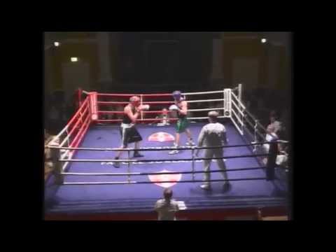 Bjarke Leddet VS Kasper Fruensgaard Supersværvægt