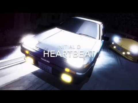[Initial D] Heartbeat - Piano cover Video