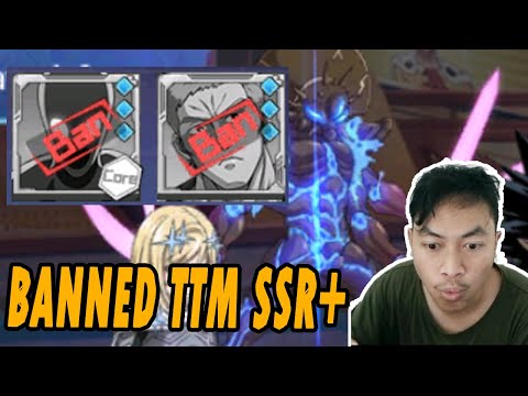 🔥🔥AKHIRNYA META BANNED2 CHARACTER [BANNED TTM SSR+] - ONE PUNCH MAN The Strongest