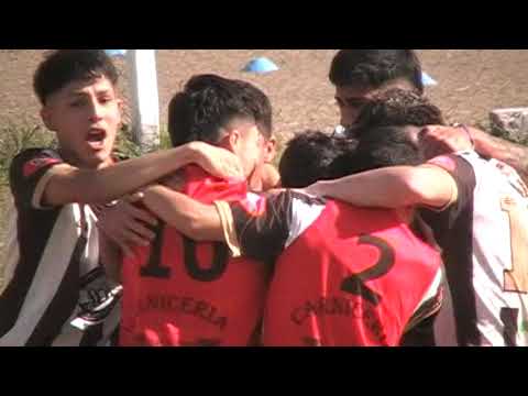 DEFE DE GLEW Vs EMPALME SAN VICENTE 9ºNa FECHA DEL TORNEO MALVINAS CAT:4Ta