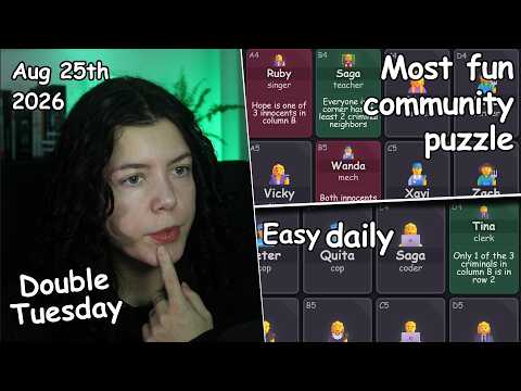 Clues by Sam 25th Aug 2026 answer thumbnail